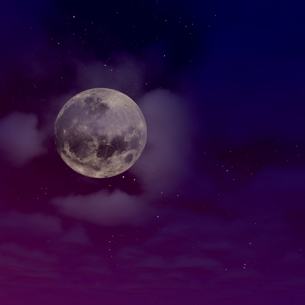 Beautiful Sky Shader screenshot 3