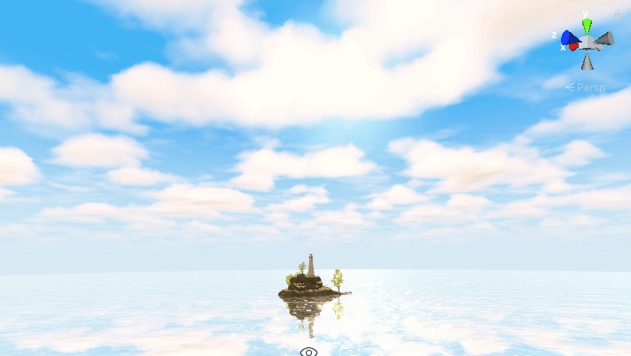 Beautiful Sky Shader screenshot 5