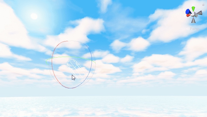 Beautiful Sky Shader screenshot 6