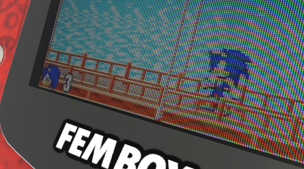 「FBA」– ゲームボーイアドバンス風アクセサリー screenshot 6