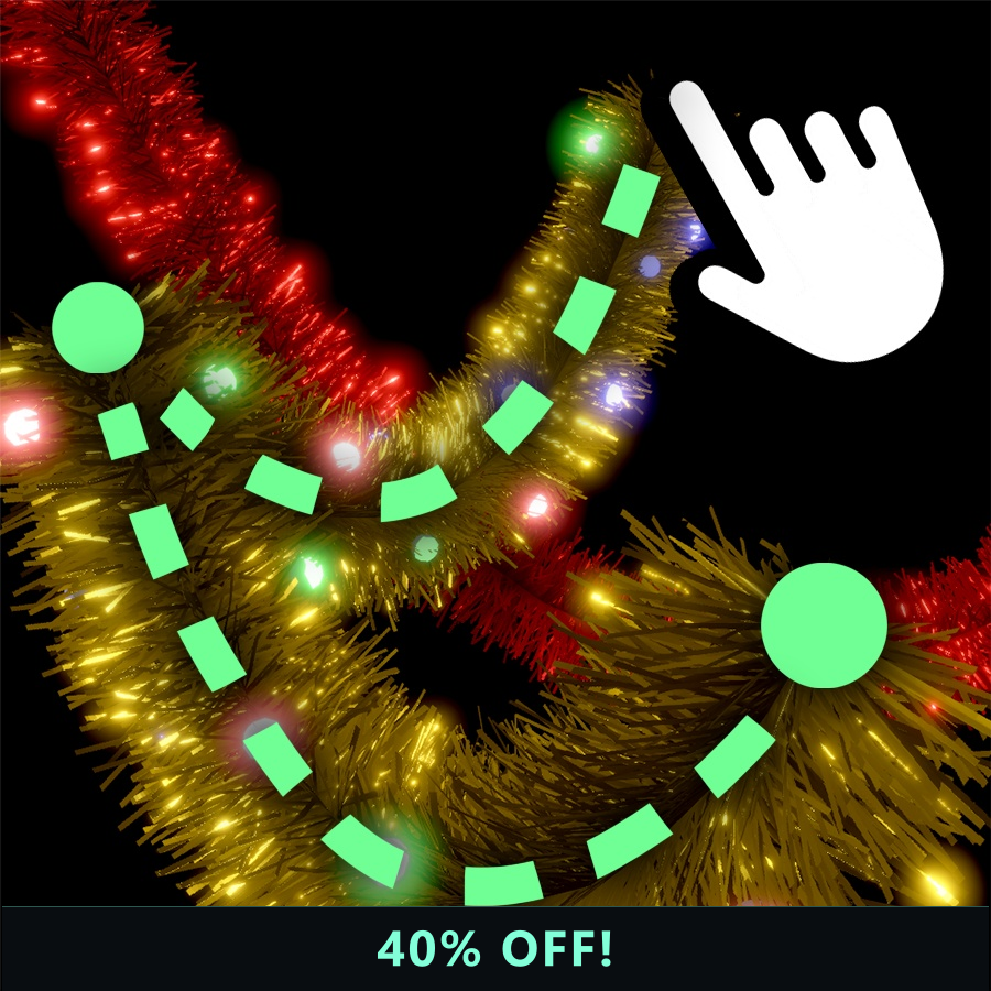 FlexiCurve — 40% OFF!