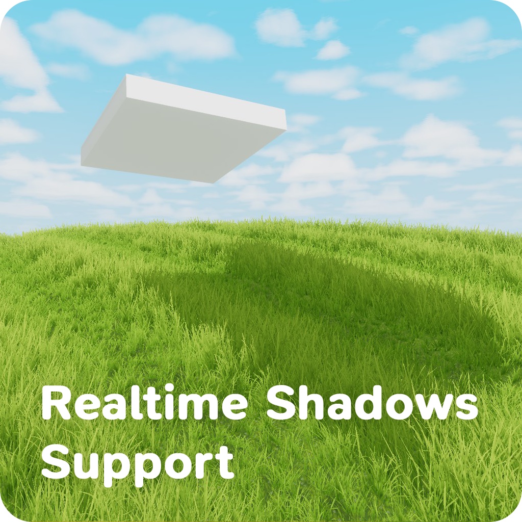 GPU Infinite Grass screenshot 4