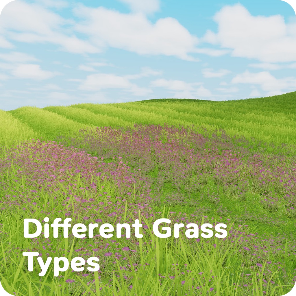 GPU Infinite Grass screenshot 5