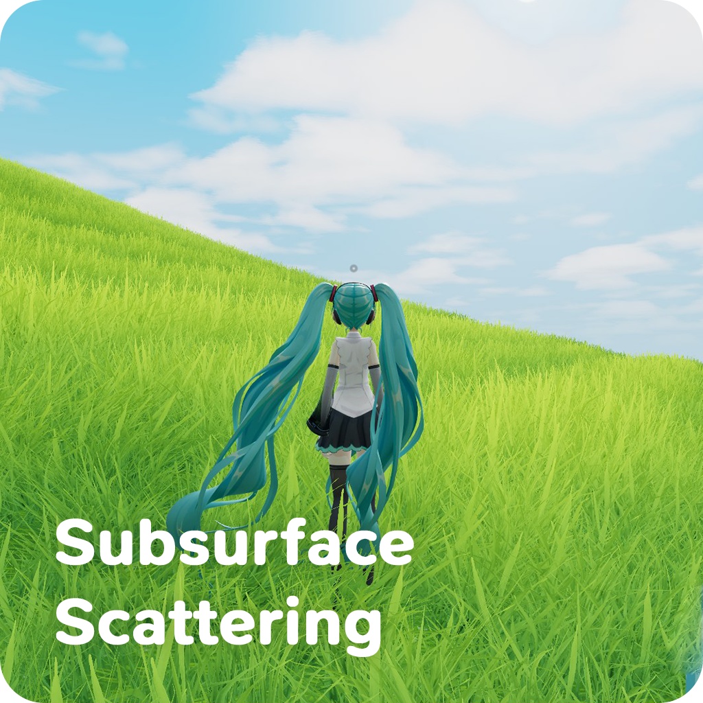 GPU Infinite Grass screenshot 6