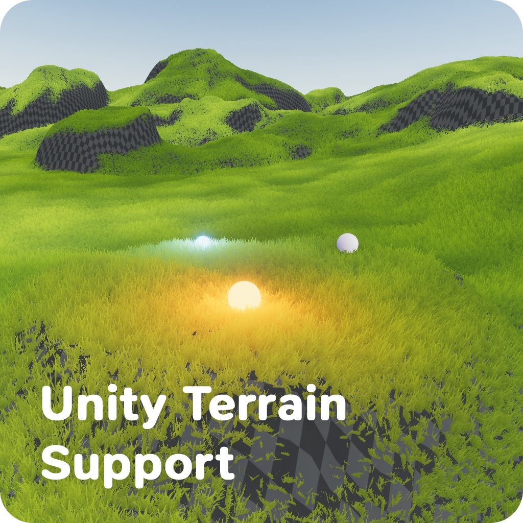 GPU Infinite Grass screenshot 8