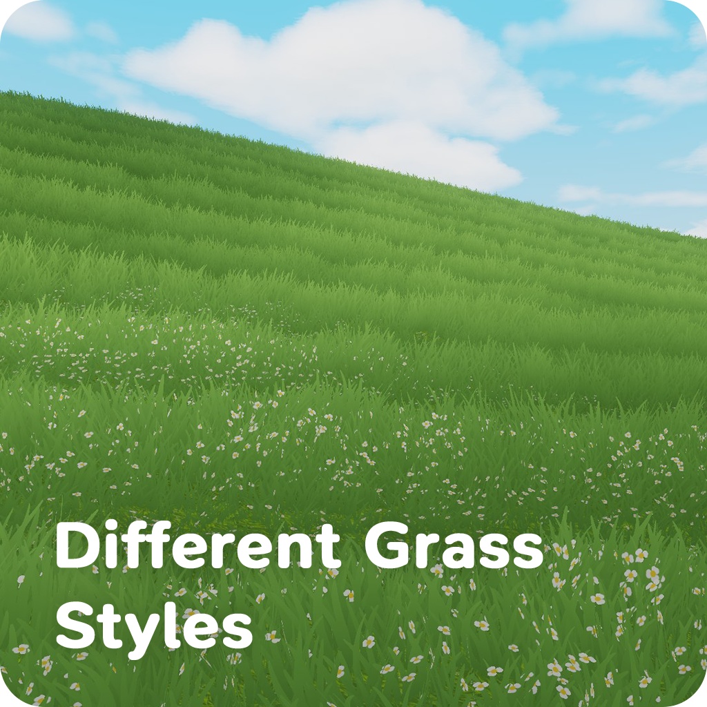 GPU Infinite Grass screenshot 10