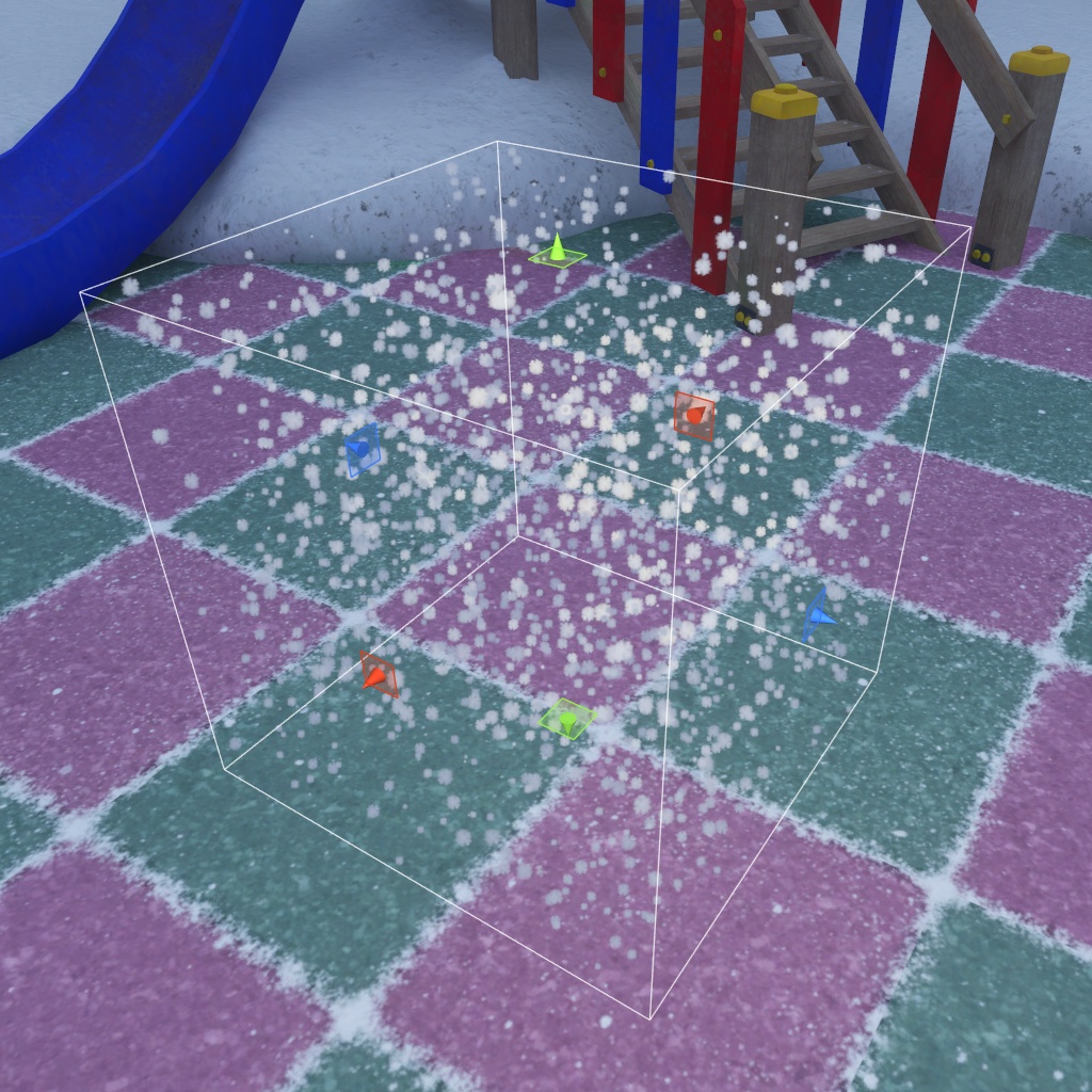 GPU Snow screenshot 4