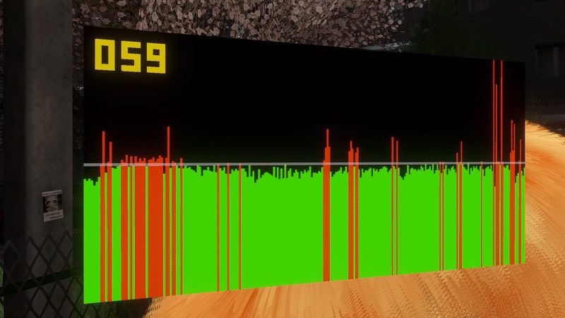 Performance Graph Shader screenshot 3