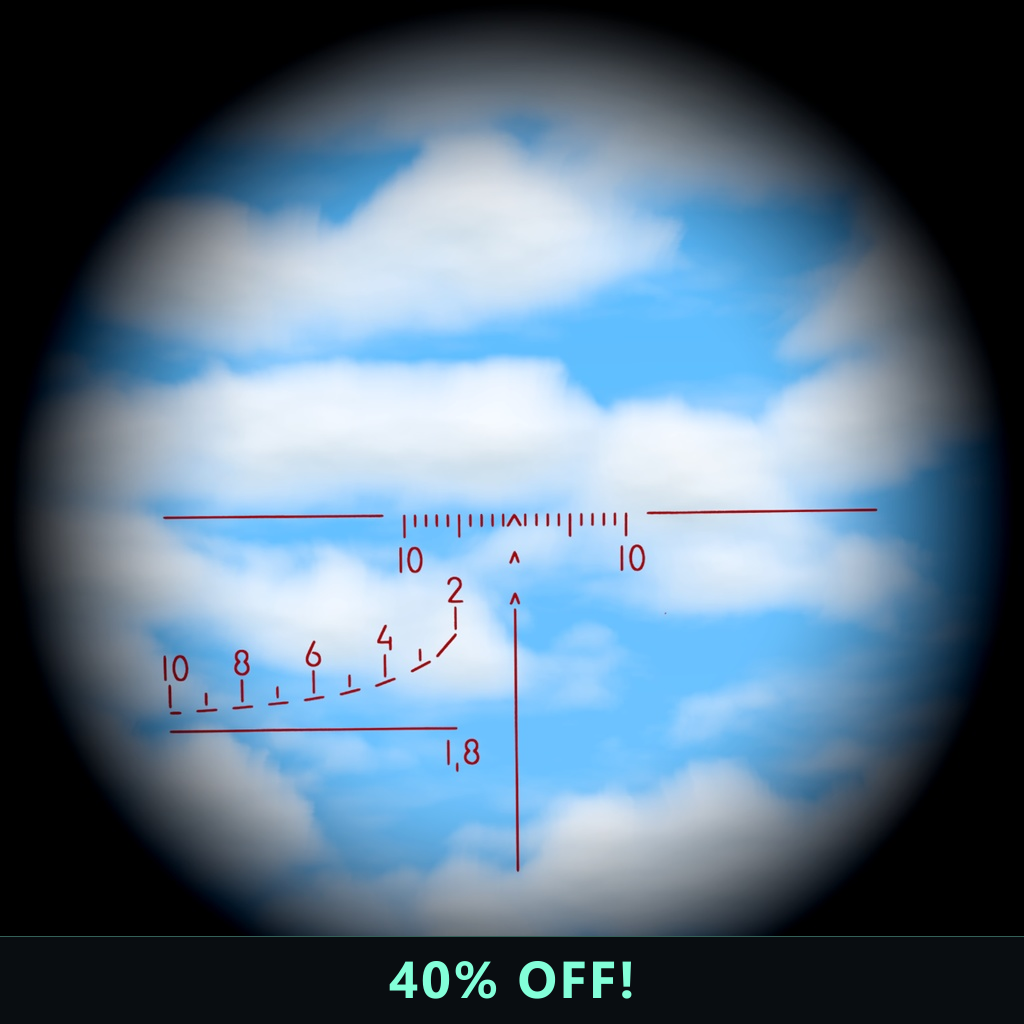 Real Weapon Sights Shaders — 40% OFF!