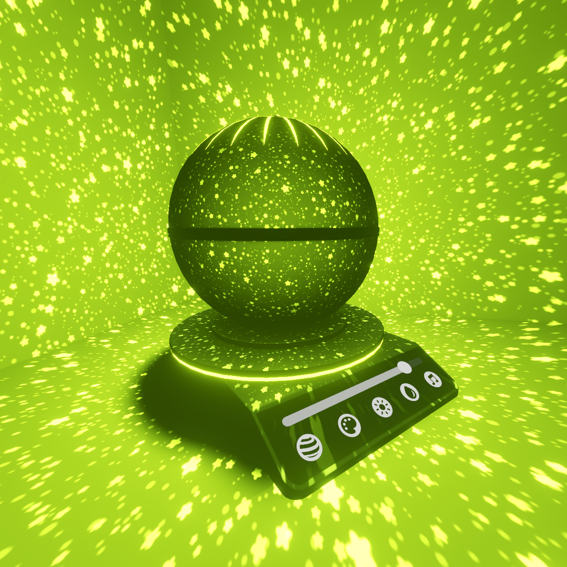 Starlight Projector screenshot 2