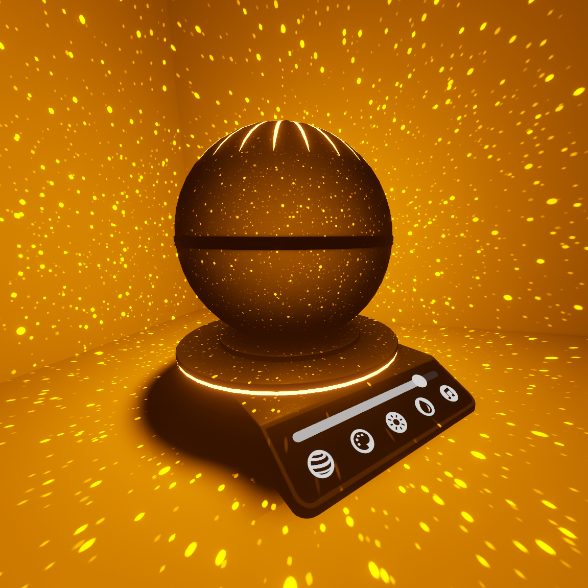 Starlight Projector screenshot 3