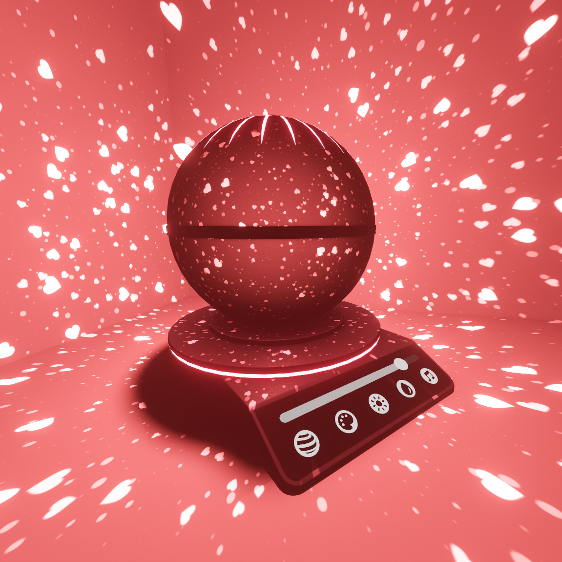 Starlight Projector screenshot 4
